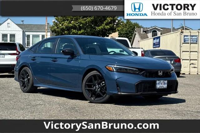 2026 Honda Civic Sport for sale in San Bruno, CA