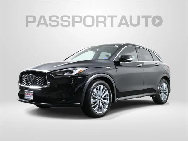 2025 INFINITI QX50 Luxe AWD for sale in Alexandria, VA