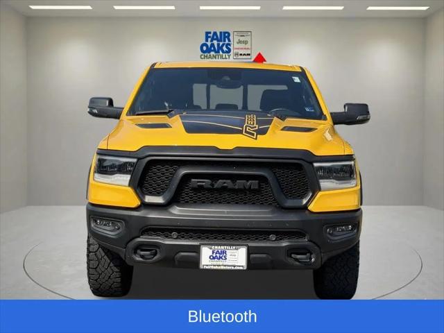2023 Ram 1500 Rebel Crew Cab 4x4 57 Box
