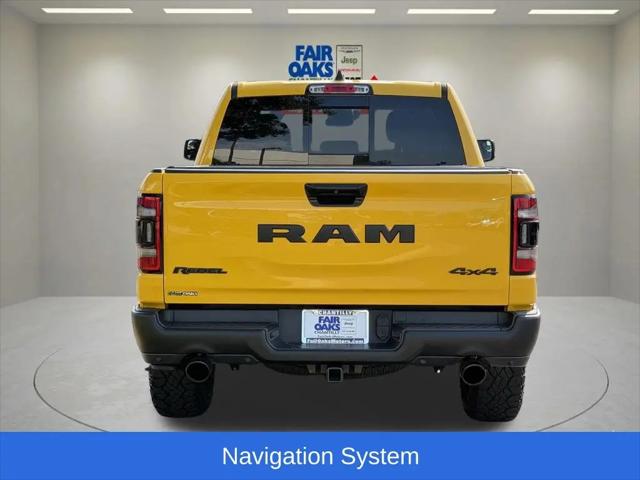 2023 Ram 1500 Rebel Crew Cab 4x4 57 Box