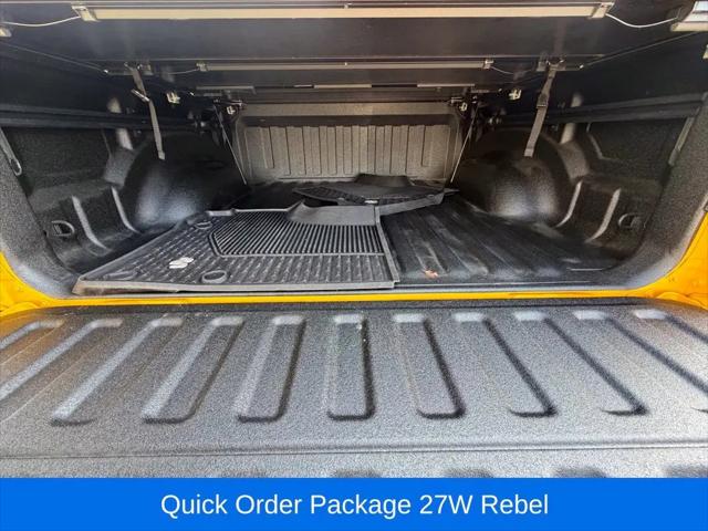2023 Ram 1500 Rebel Crew Cab 4x4 57 Box