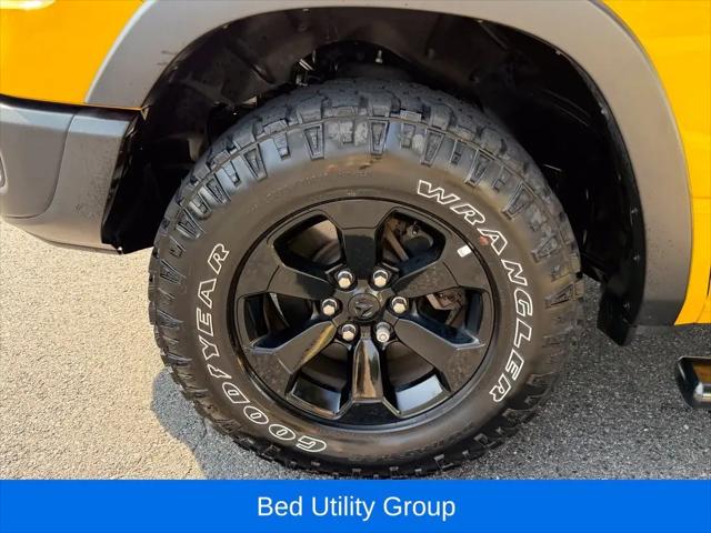 2023 Ram 1500 Rebel Crew Cab 4x4 57 Box