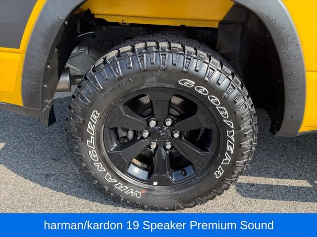 2023 Ram 1500 Rebel Crew Cab 4x4 57 Box