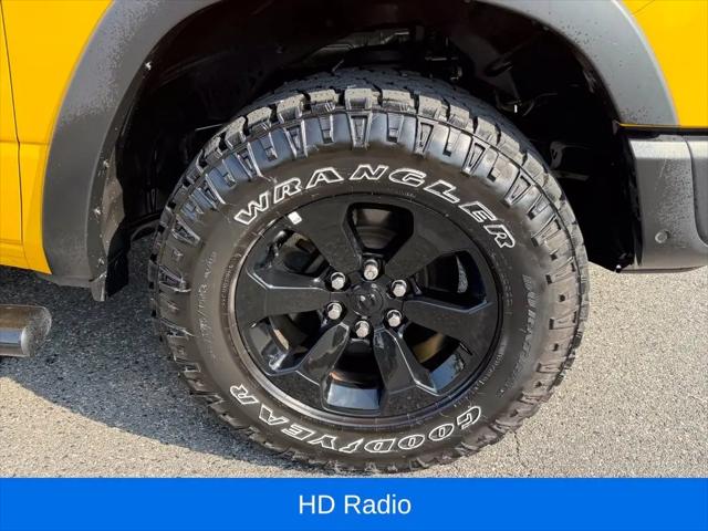 2023 Ram 1500 Rebel Crew Cab 4x4 57 Box