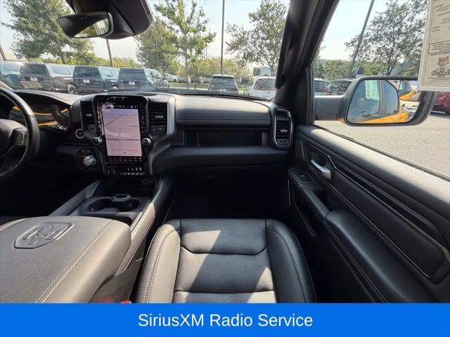 2023 Ram 1500 Rebel Crew Cab 4x4 57 Box