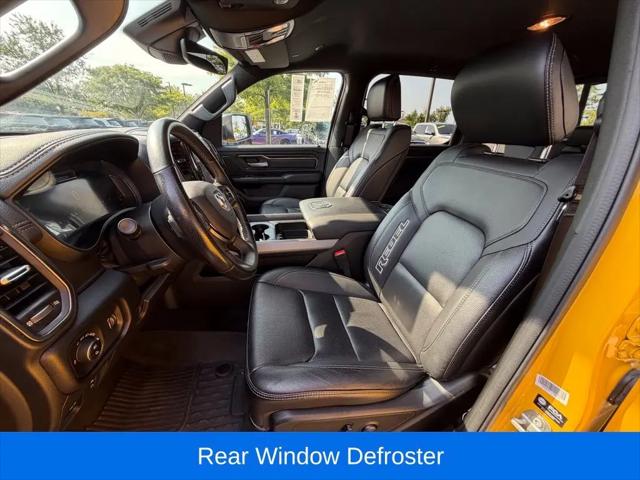 2023 Ram 1500 Rebel Crew Cab 4x4 57 Box