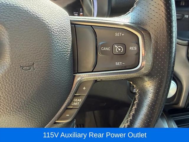 2023 Ram 1500 Rebel Crew Cab 4x4 57 Box
