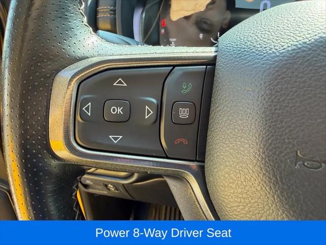 2023 Ram 1500 Rebel Crew Cab 4x4 57 Box
