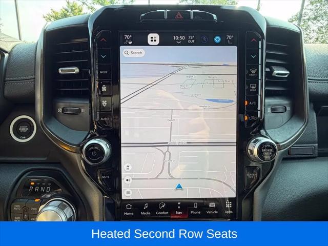 2023 Ram 1500 Rebel Crew Cab 4x4 57 Box