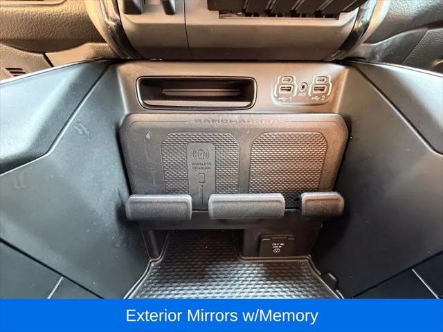2023 Ram 1500 Rebel Crew Cab 4x4 57 Box