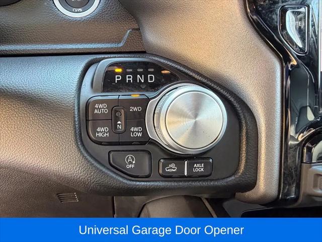 2023 Ram 1500 Rebel Crew Cab 4x4 57 Box