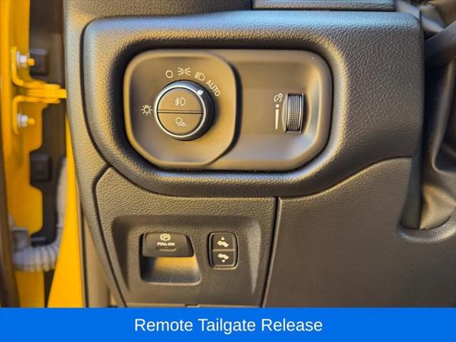 2023 Ram 1500 Rebel Crew Cab 4x4 57 Box