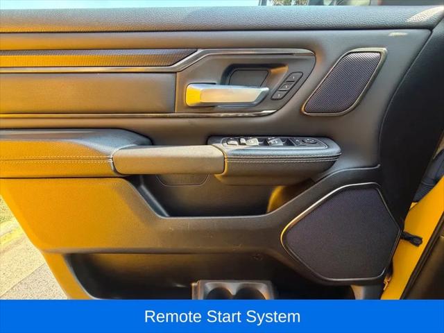 2023 Ram 1500 Rebel Crew Cab 4x4 57 Box