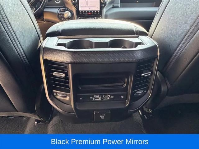 2023 Ram 1500 Rebel Crew Cab 4x4 57 Box