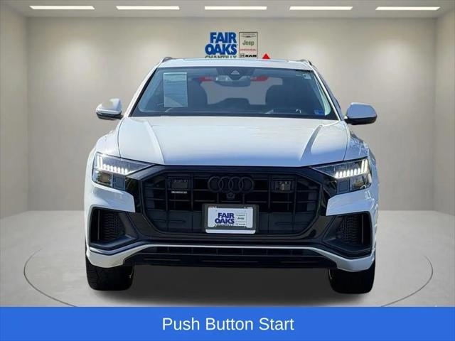 2021 Audi Q8 Prestige 55 TFSI quattro Tiptronic