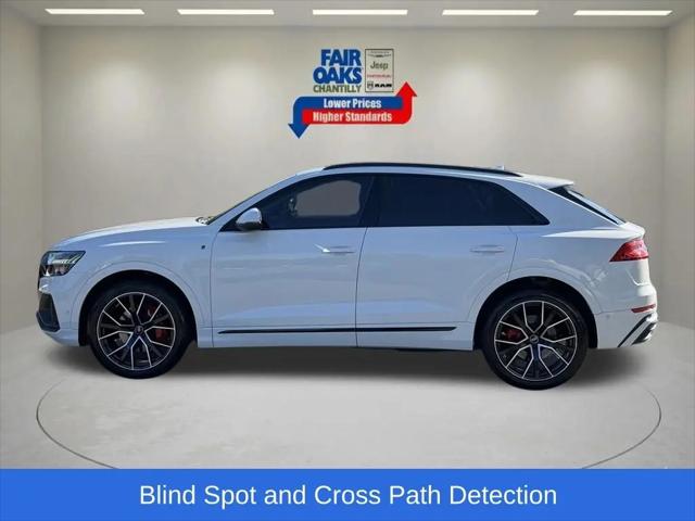 2021 Audi Q8 Prestige 55 TFSI quattro Tiptronic