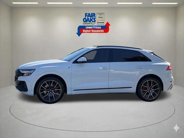 2021 Audi Q8 Prestige 55 TFSI quattro Tiptronic