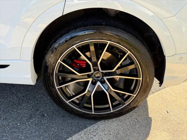 2021 Audi Q8 Prestige 55 TFSI quattro Tiptronic