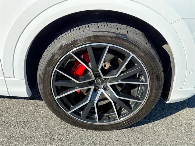 2021 Audi Q8 Prestige 55 TFSI quattro Tiptronic