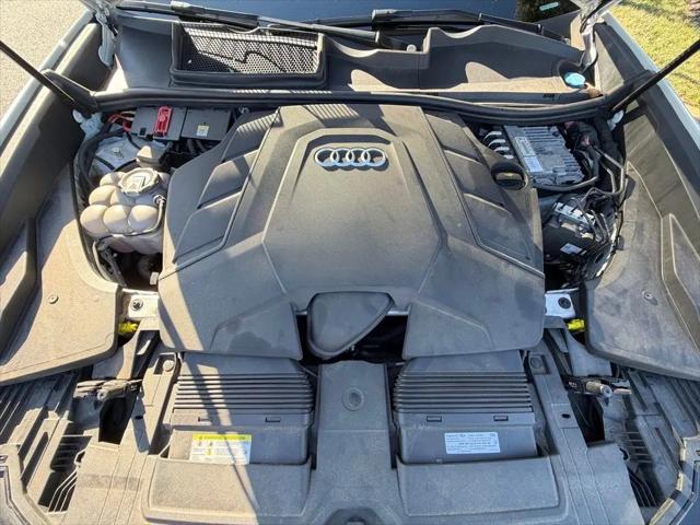 2021 Audi Q8 Prestige 55 TFSI quattro Tiptronic