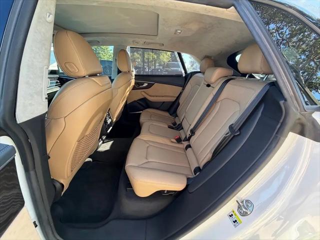 2021 Audi Q8 Prestige 55 TFSI quattro Tiptronic