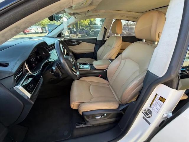 2021 Audi Q8 Prestige 55 TFSI quattro Tiptronic