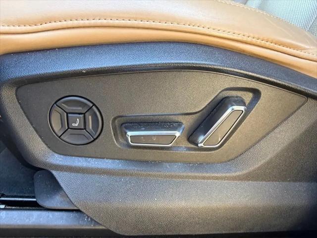 2021 Audi Q8 Prestige 55 TFSI quattro Tiptronic