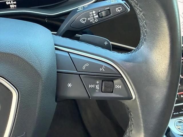 2021 Audi Q8 Prestige 55 TFSI quattro Tiptronic