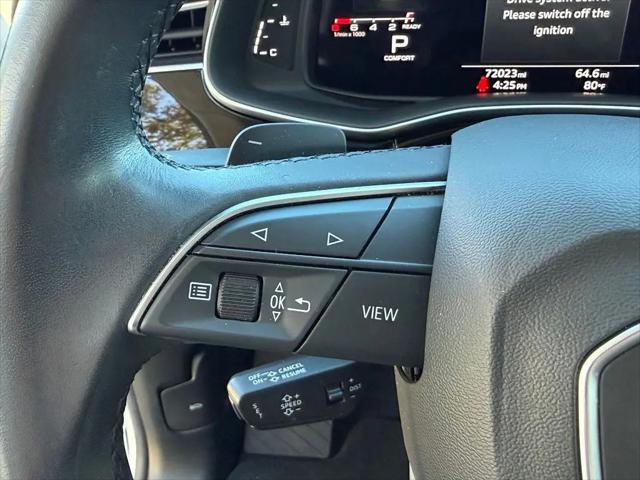 2021 Audi Q8 Prestige 55 TFSI quattro Tiptronic