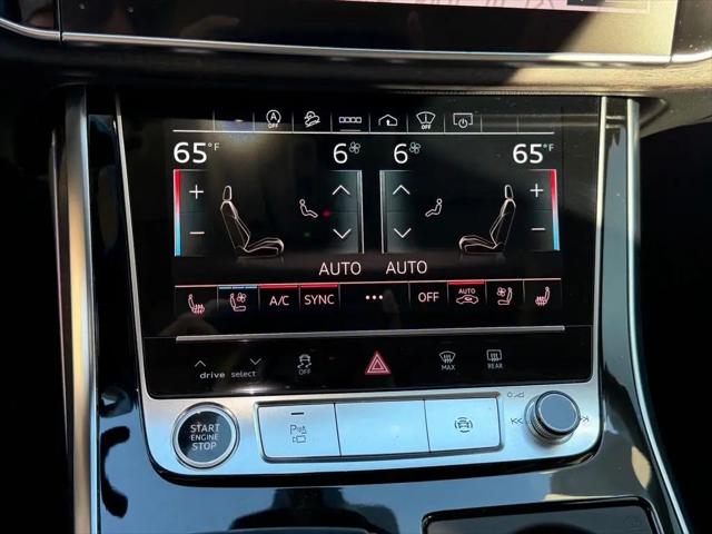 2021 Audi Q8 Prestige 55 TFSI quattro Tiptronic