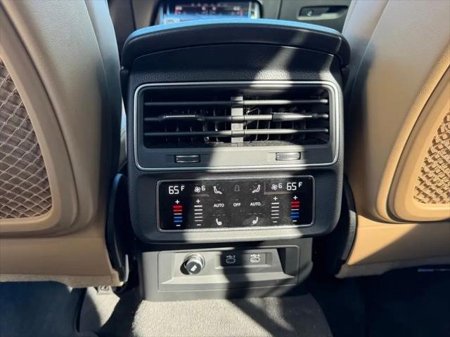 2021 Audi Q8 Prestige 55 TFSI quattro Tiptronic