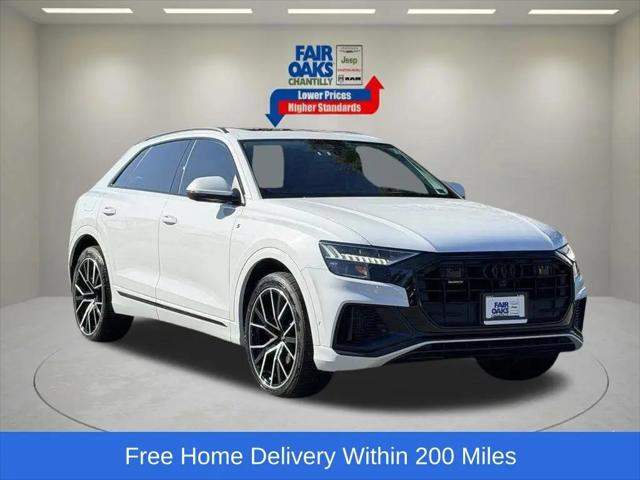 2021 Audi Q8 Prestige 55 TFSI quattro Tiptronic for sale in Chantilly, VA