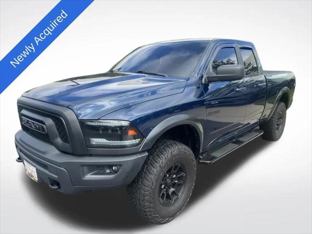 2022 Ram 1500 Classic Warlock Quad Cab 4x4 64 Box for sale in Chantilly, VA