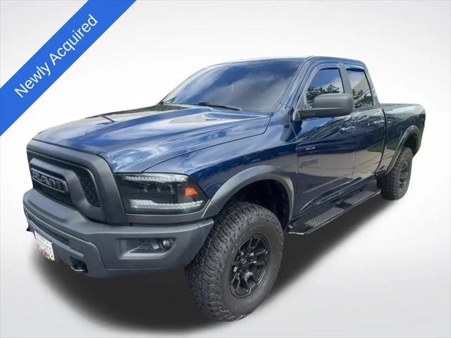 2022 Ram 1500 Classic Warlock Quad Cab 4x4 64 Box for sale in Chantilly, VA