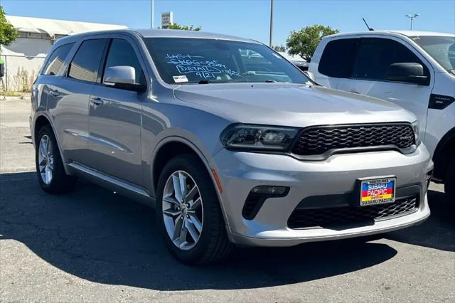 2021 Dodge Durango GT Plus