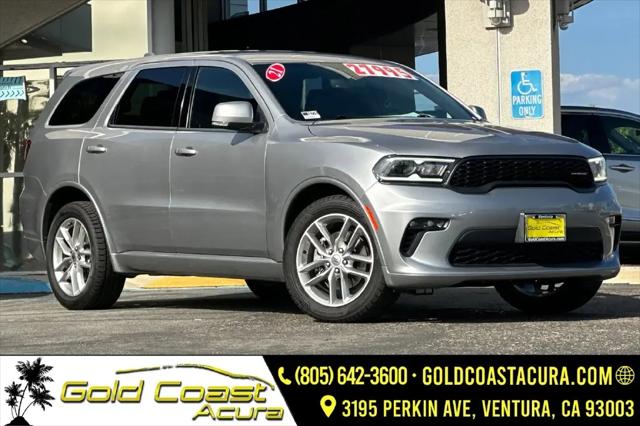 2021 Dodge Durango GT Plus for sale in Ventura, CA