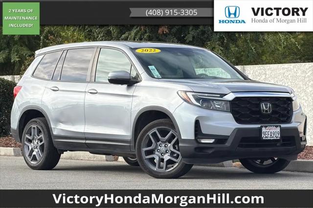 2022 Honda Passport AWD EX-L for sale in Morgan Hill, CA