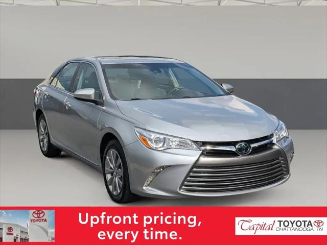 2017 Toyota Camry XLE for sale in Chattanooga, TN