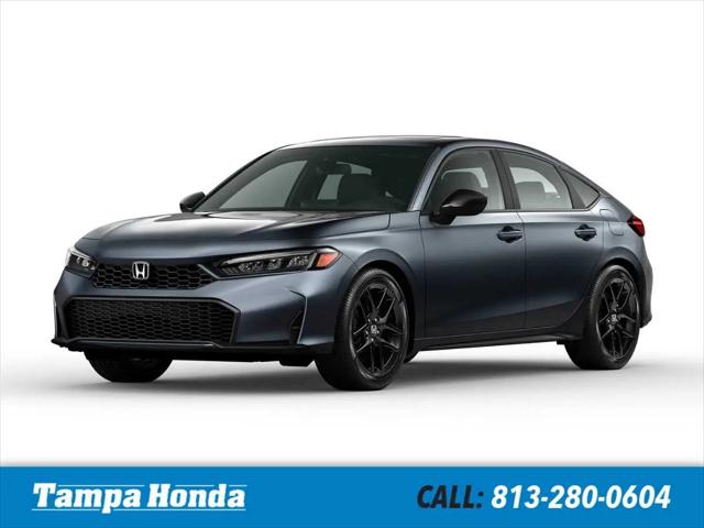 2026 Honda Civic Sport for sale in Tampa, FL