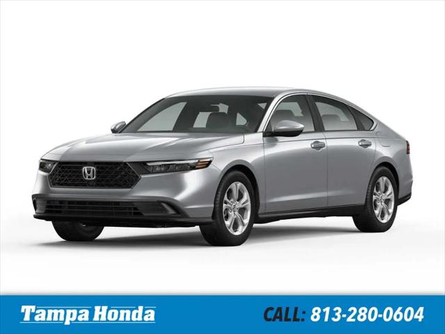 2026 Honda Accord Sedan LX for sale in Tampa, FL