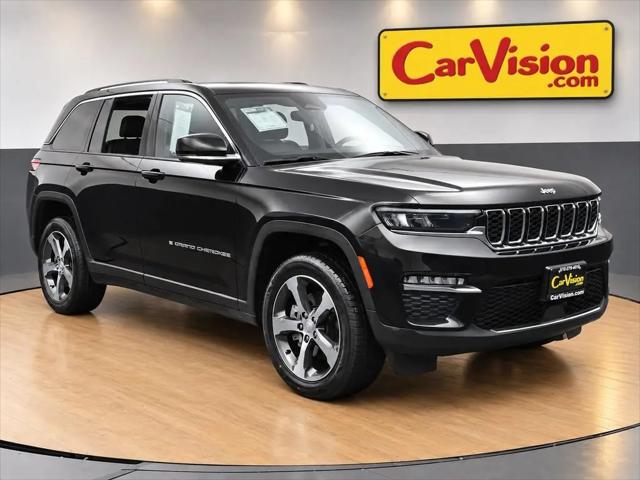 2023 Jeep Grand Cherokee 4xe for sale in Maple Shade, NJ