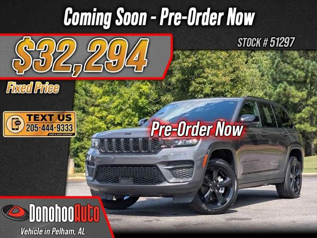 2024 Jeep Grand Cherokee Altitude 4x2 for sale in Pelham, AL