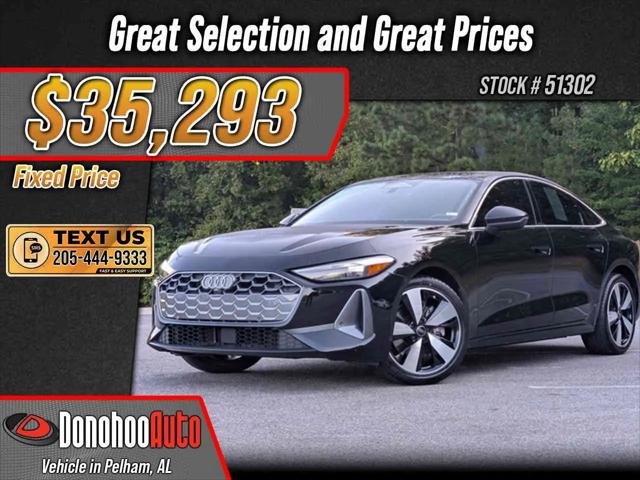 2025 Audi A5 Premium TFSI quattro S tronic for sale in Pelham, AL