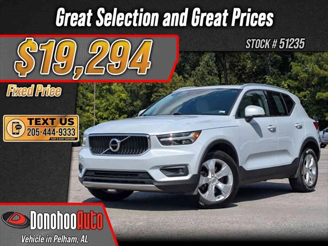 2021 Volvo XC40 T4 Momentum for sale in Pelham, AL