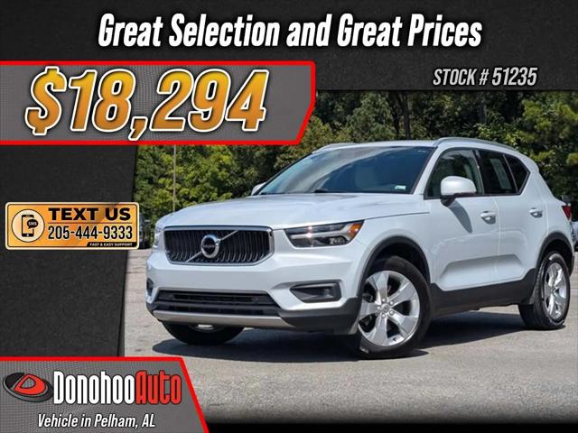 2021 Volvo XC40 T4 Momentum for sale in Pelham, AL