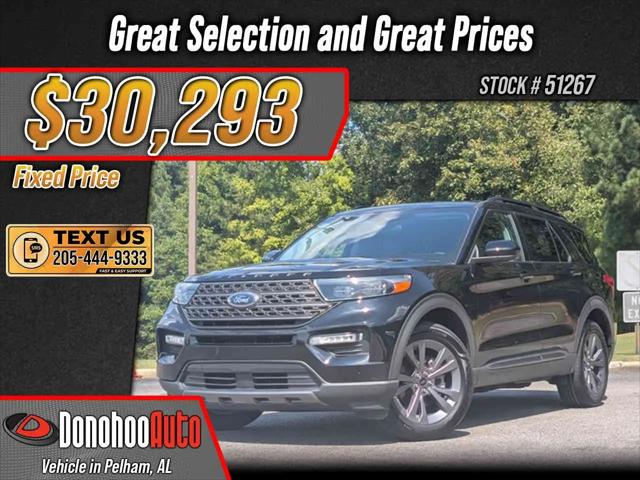 2023 Ford Explorer XLT for sale in Pelham, AL