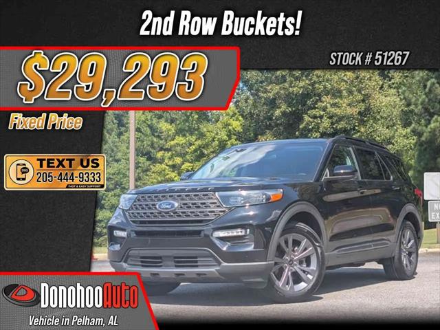 2023 Ford Explorer XLT for sale in Pelham, AL