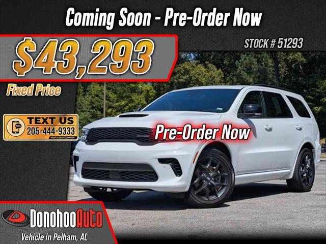 2026 Dodge Durango GT Plus AWD HEMI V8 for sale in Pelham, AL