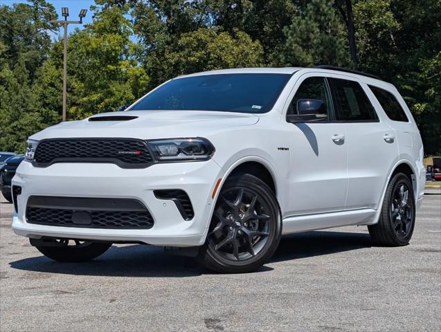 2026 Dodge Durango GT Plus AWD HEMI V8