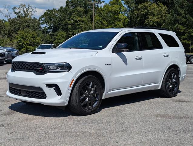 2026 Dodge Durango GT Plus AWD HEMI V8